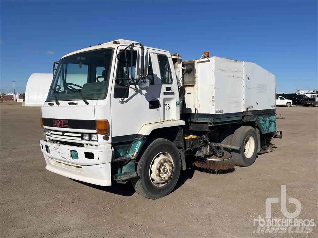 GMC 7000 Підмітальні машини