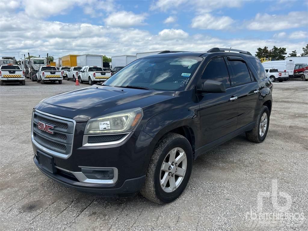GMC ACADIA Автомобілі