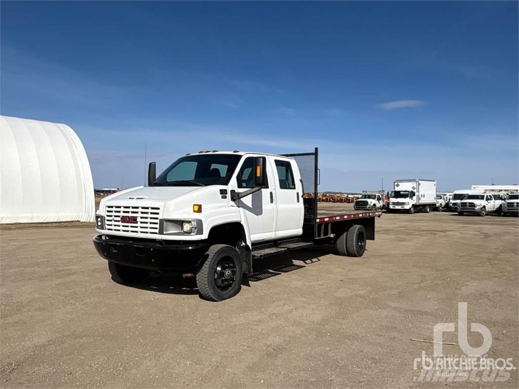 GMC C4500 Вантажівки-платформи/бокове розвантаження