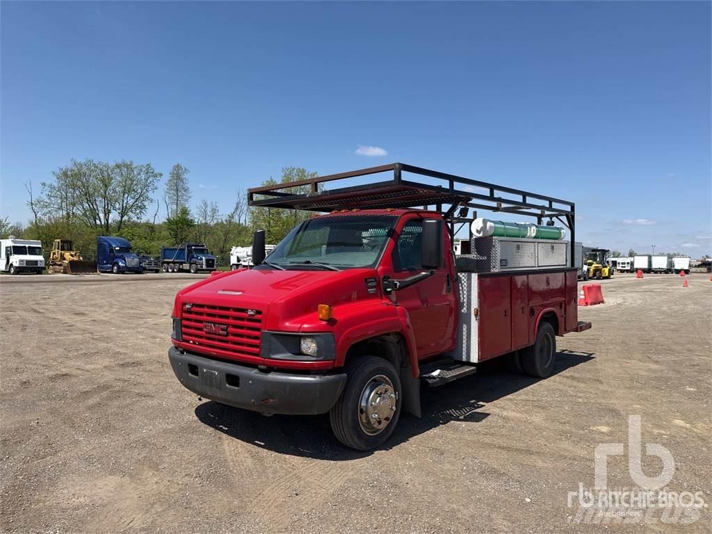 GMC C4500 Комунальні автомобілі / автомобілі загального призначення