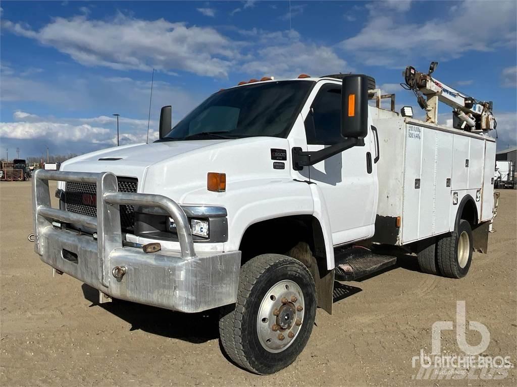 GMC C5500 Комунальні автомобілі / автомобілі загального призначення