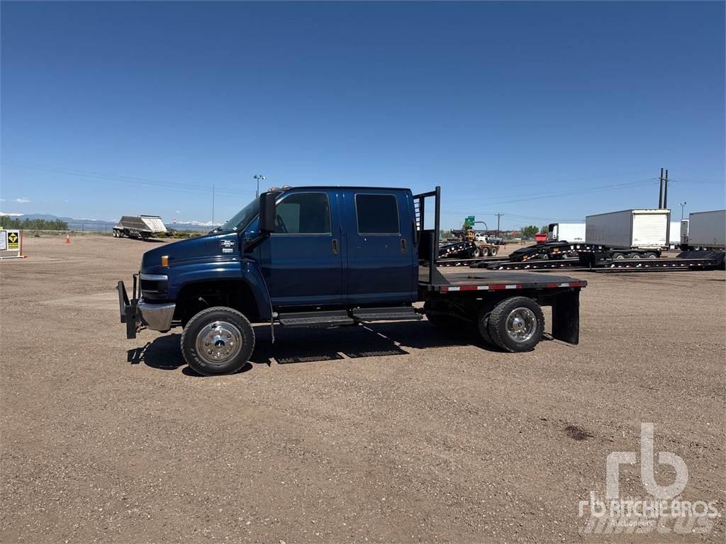 GMC C5500 Комунальні автомобілі / автомобілі загального призначення