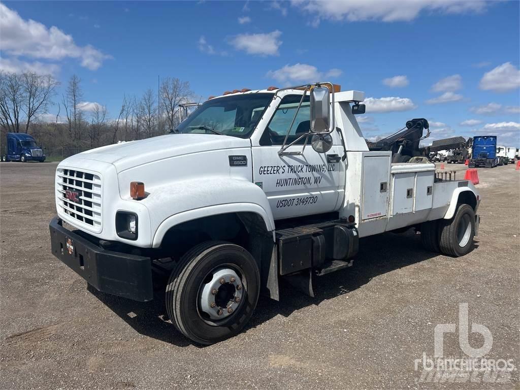 GMC C6500 Бортові вантажівки