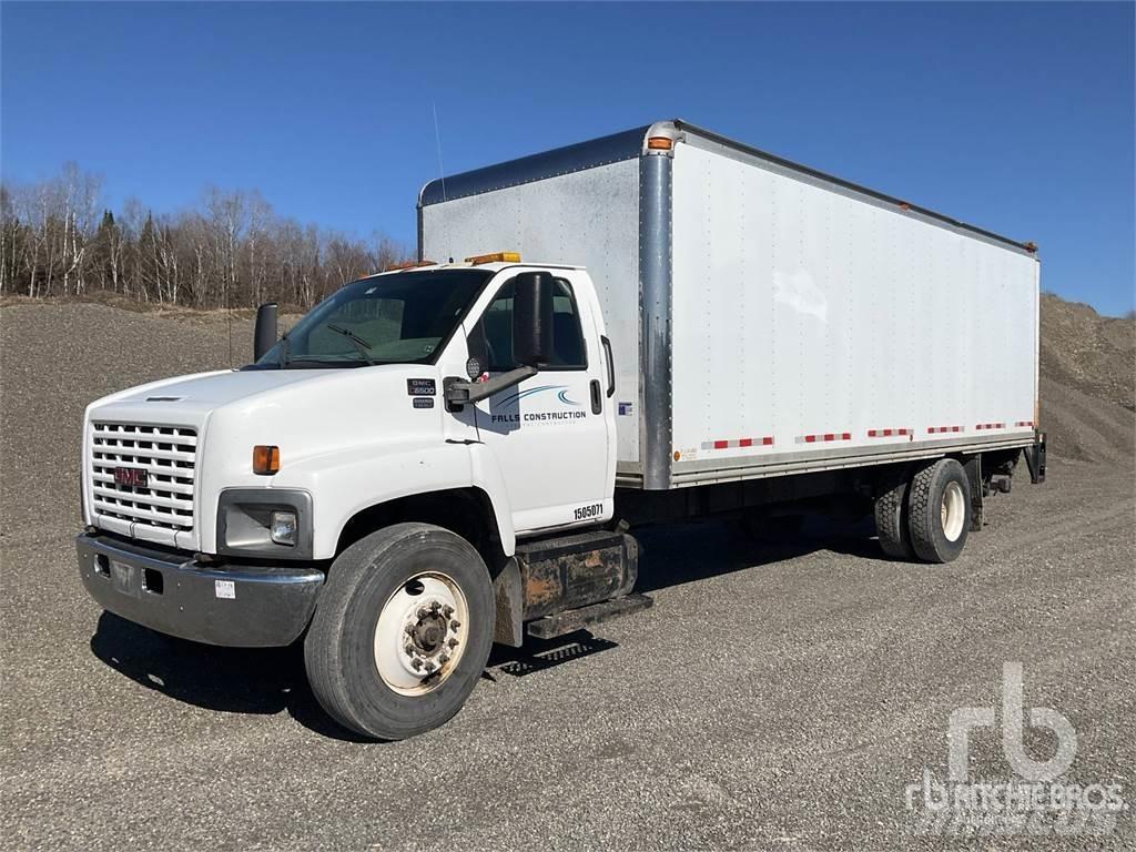 GMC C6500 Панельні фургони