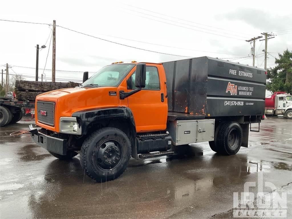GMC C6500 Вантажівки для тріски