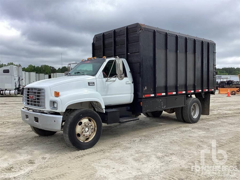 GMC C6500 Вантажівки для тріски