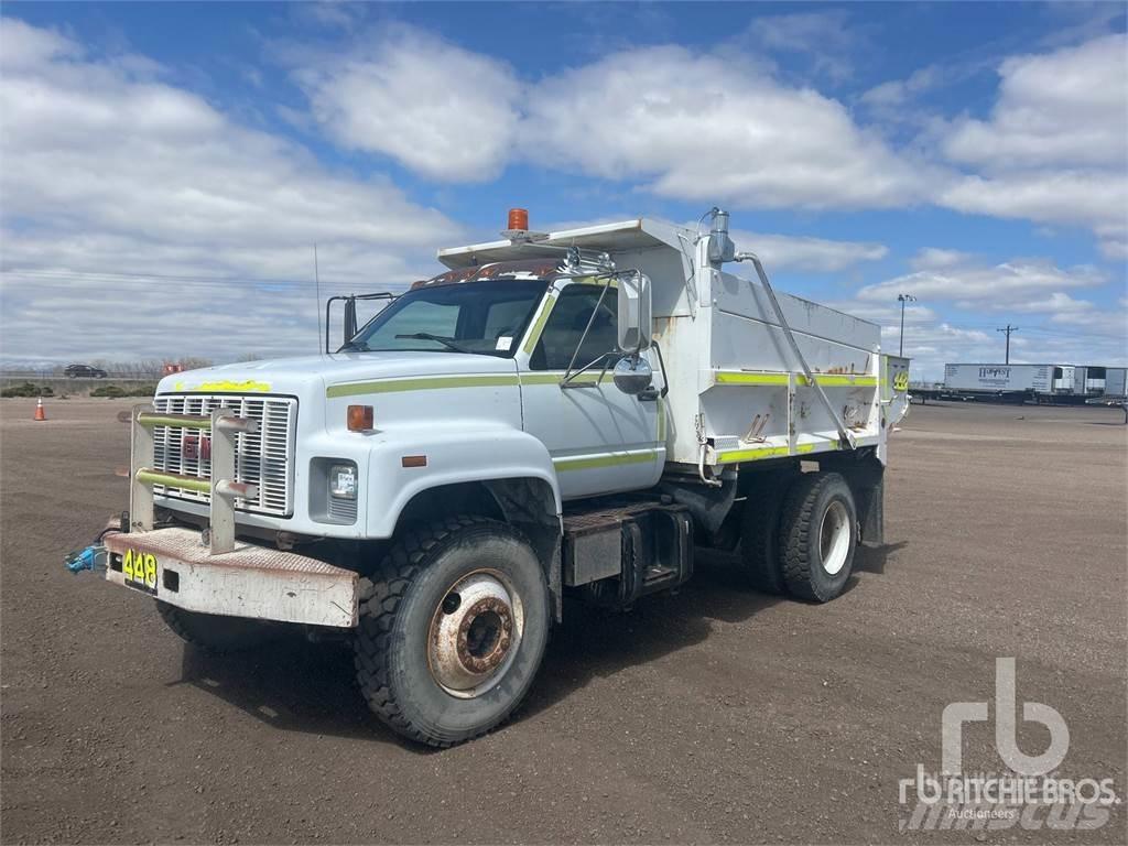 GMC C7 Самоскиди