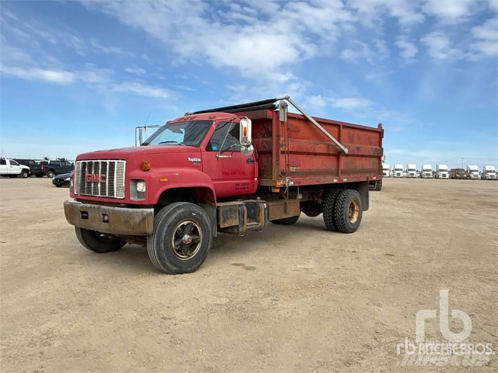 GMC C70 Вантажівки / спеціальні