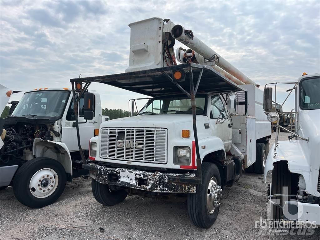 GMC C7500 Вишки-причепи