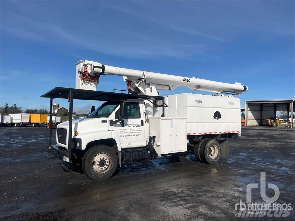 GMC C7500 Вишки-причепи