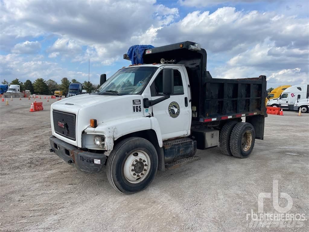 GMC C7500 Самоскиди