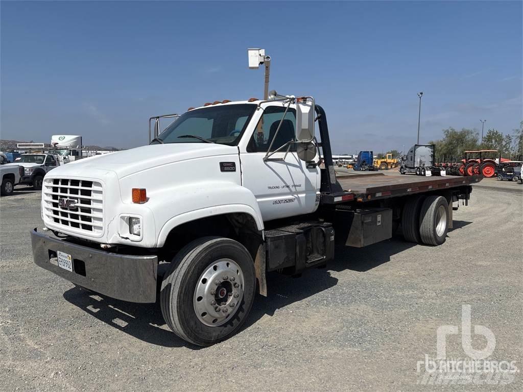 GMC C7500 Евакуатори