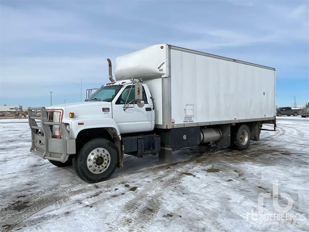 GMC C7H042 Панельні фургони