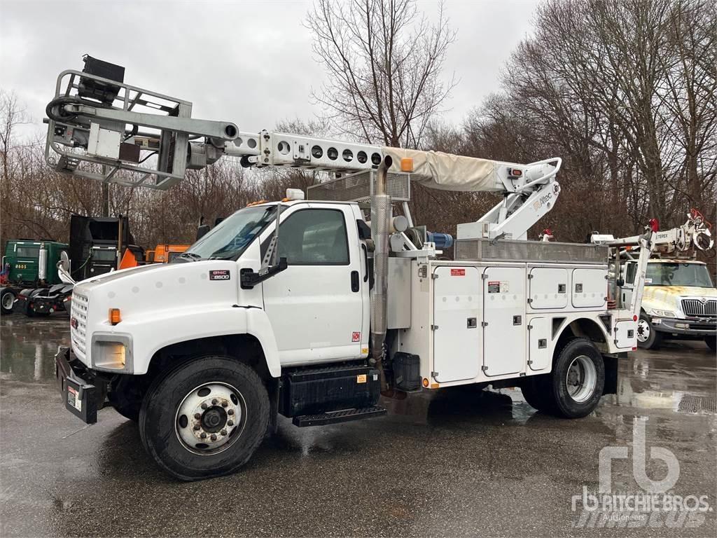 GMC C8500 Вишки-причепи