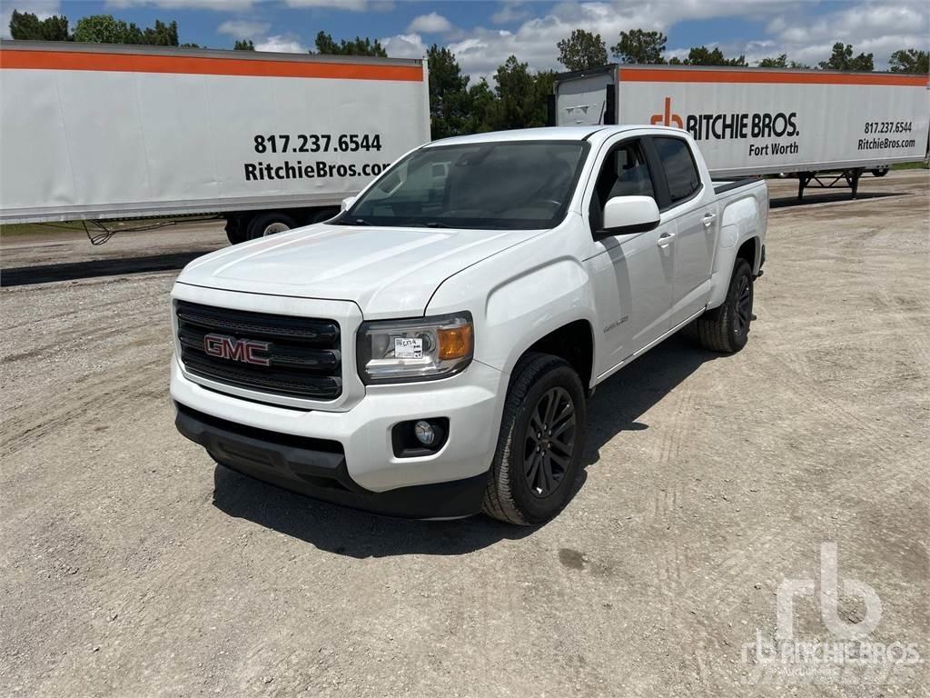 GMC CANYON Пікапи / Бічне розвантаження