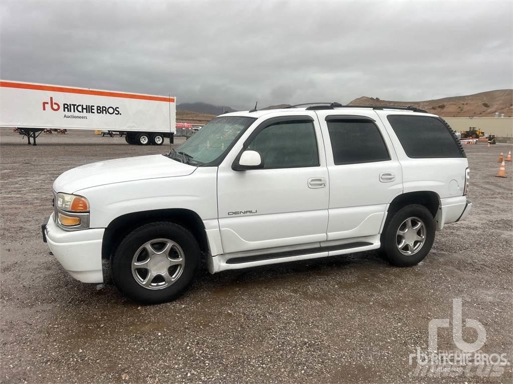 GMC DENALI Пікапи / Бічне розвантаження