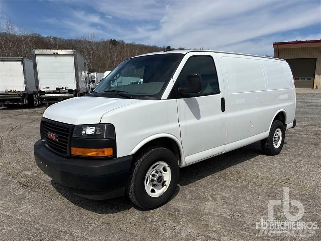 GMC G2500 Рефрижератори