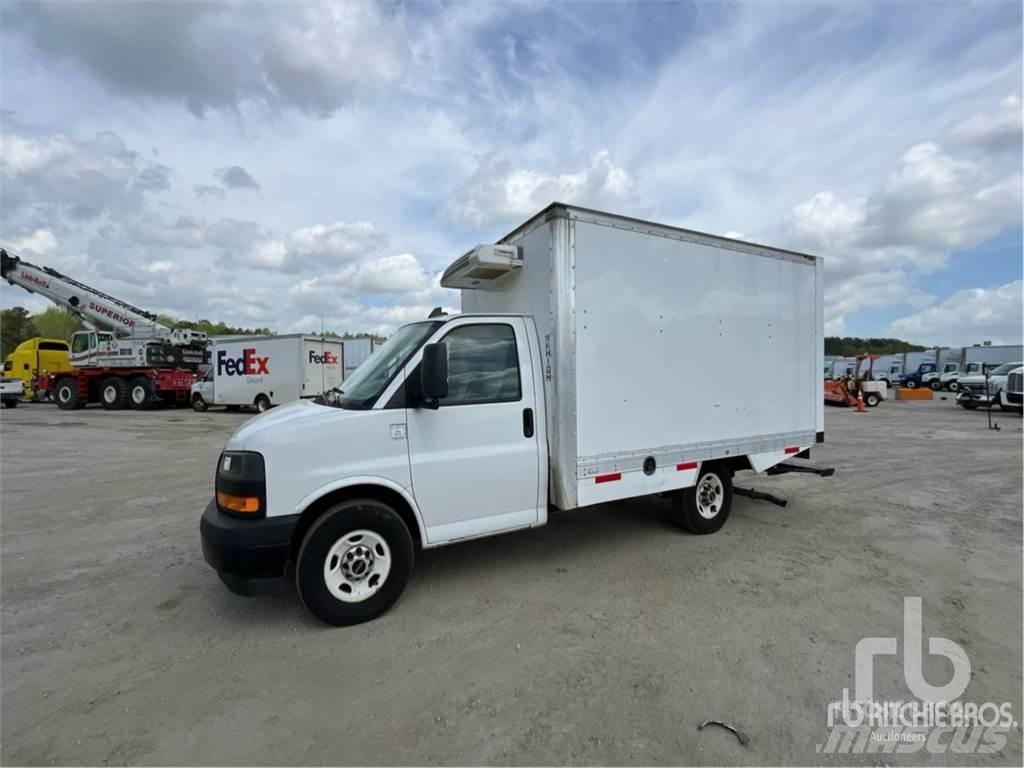 GMC G3500 Рефрижератори