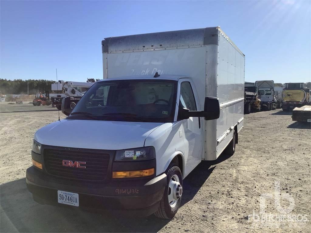 GMC G3500 Панельні фургони