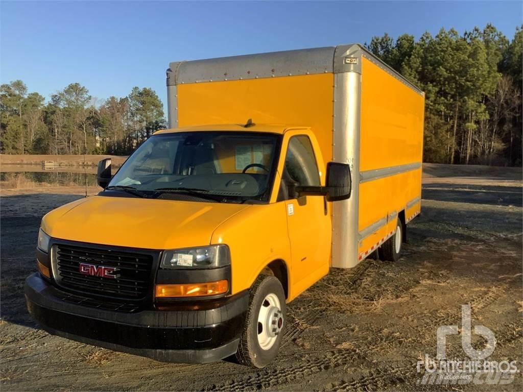 GMC G3500 Панельні фургони