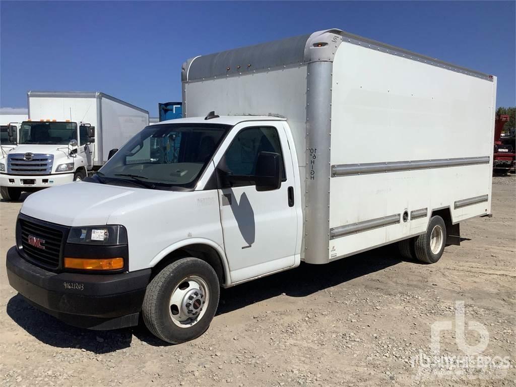 GMC G3500 Панельні фургони