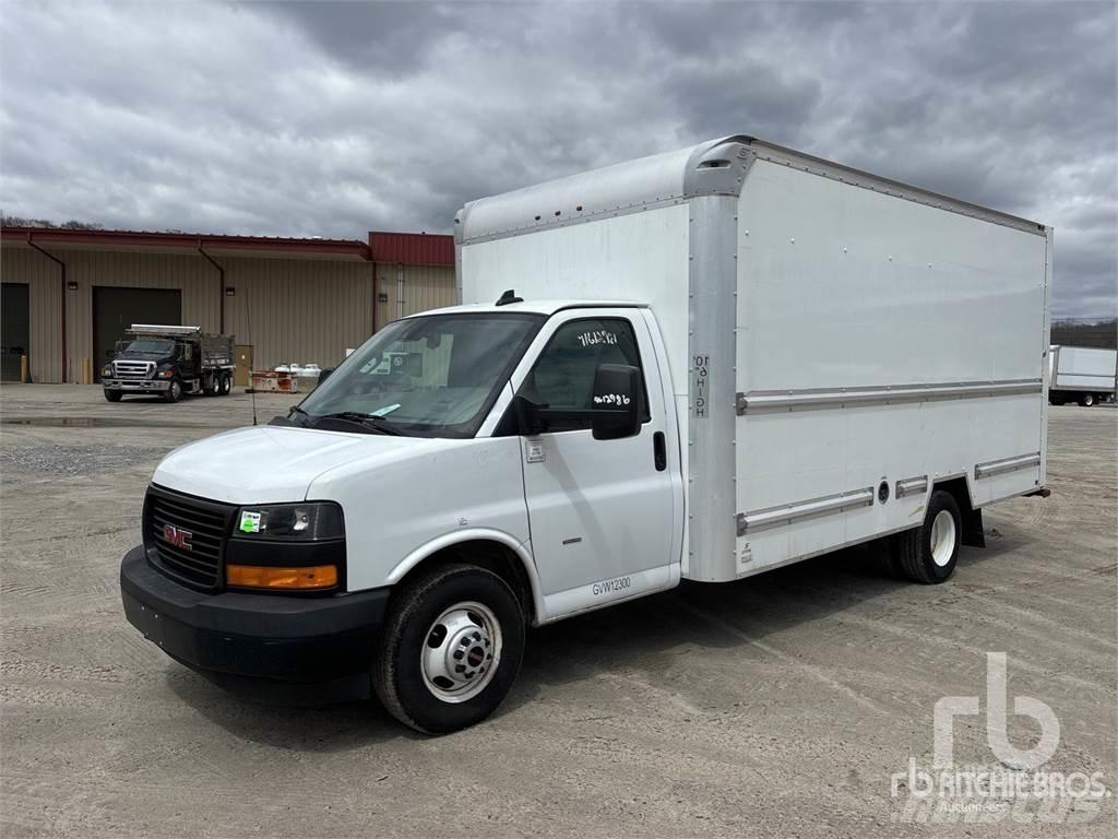 GMC G3500 Панельні фургони