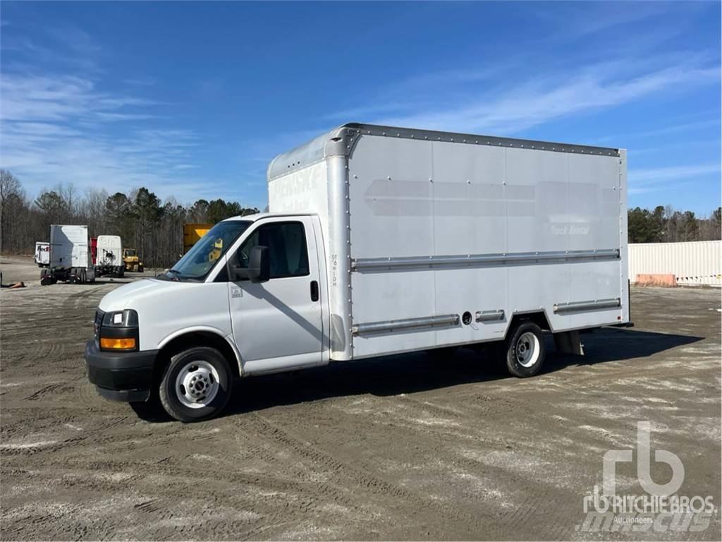 GMC G3500 Панельні фургони