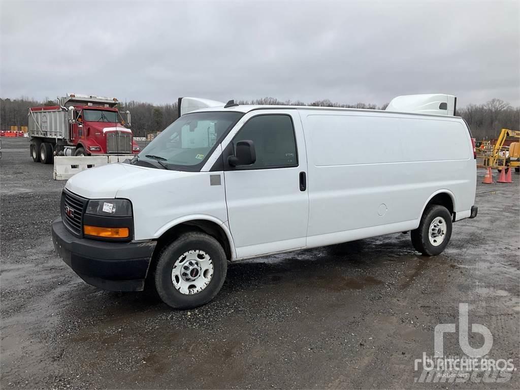 GMC G3500 Рефрижератори