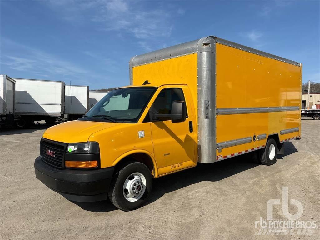 GMC G3500 Панельні фургони