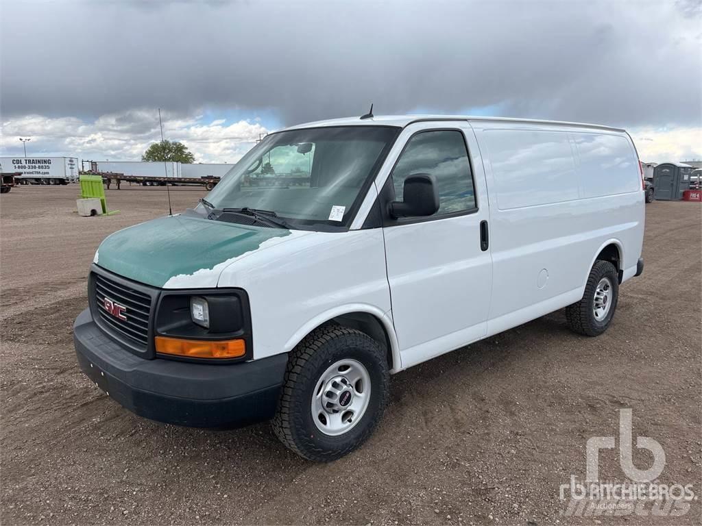 GMC SAVANA 2500 Рефрижератори