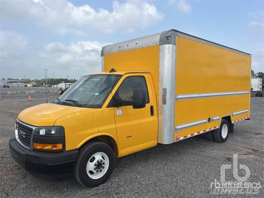 GMC SAVANA 3500 Панельні фургони