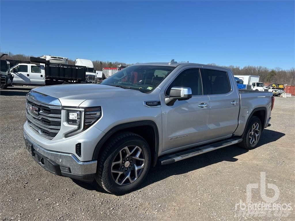 GMC SIERRA 1500 Пікапи / Бічне розвантаження