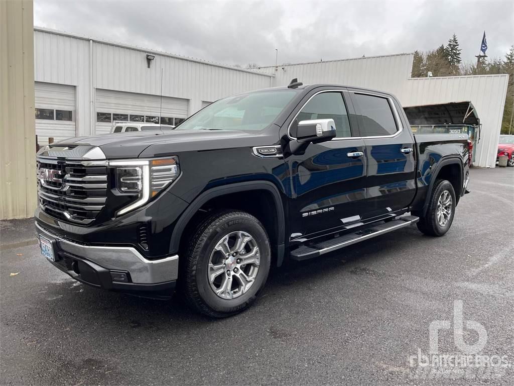 GMC SIERRA 1500 Пікапи / Бічне розвантаження