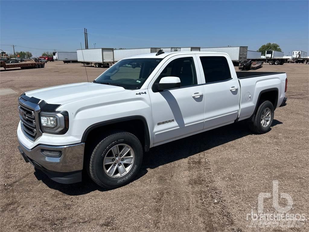 GMC SIERRA 2500 Пікапи / Бічне розвантаження
