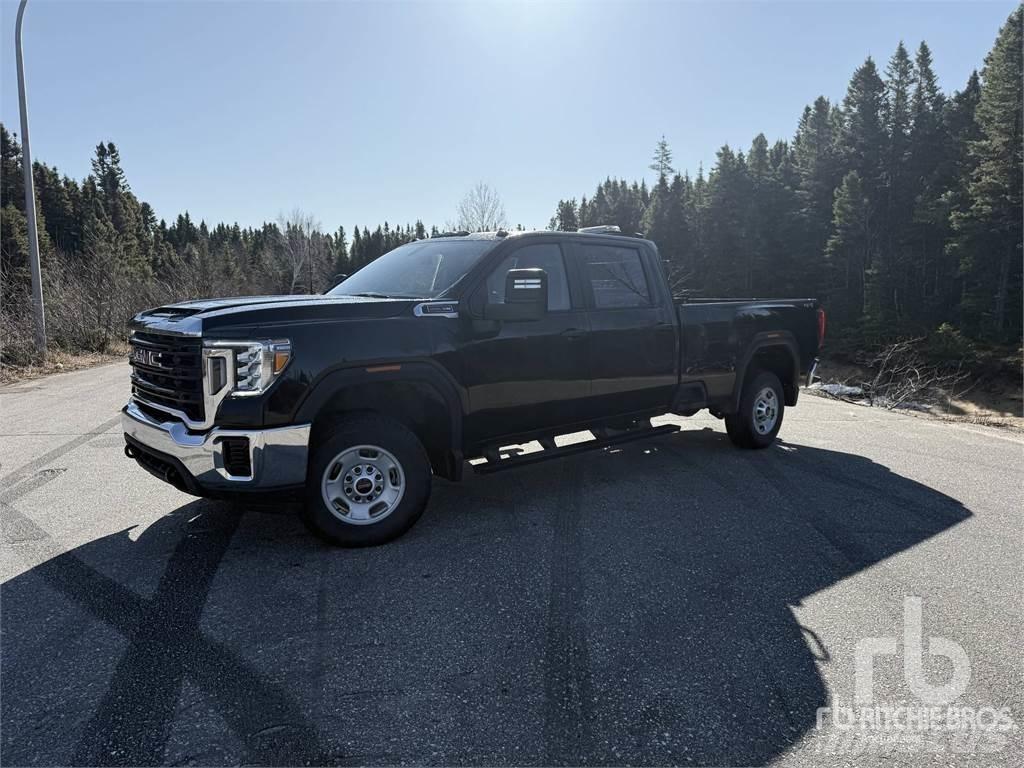 GMC SIERRA 2500 Пікапи / Бічне розвантаження