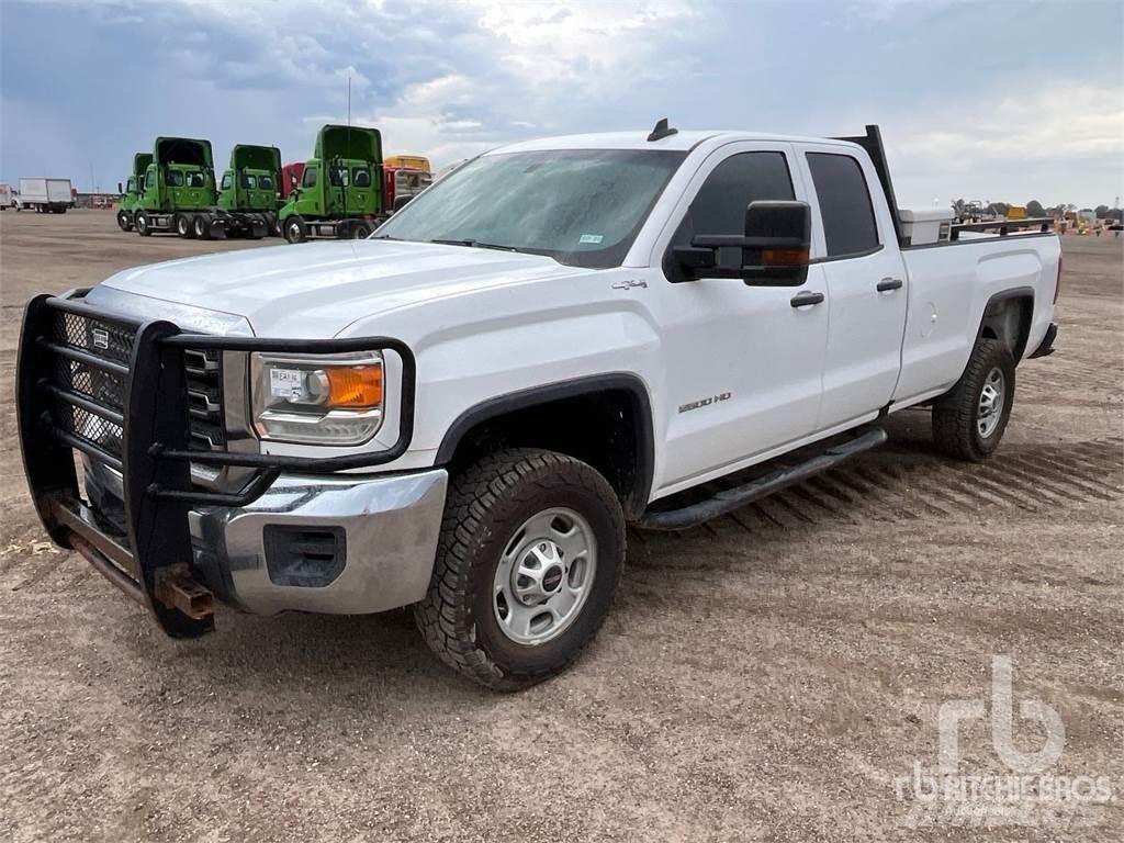 GMC SIERRA 2500 Пікапи / Бічне розвантаження
