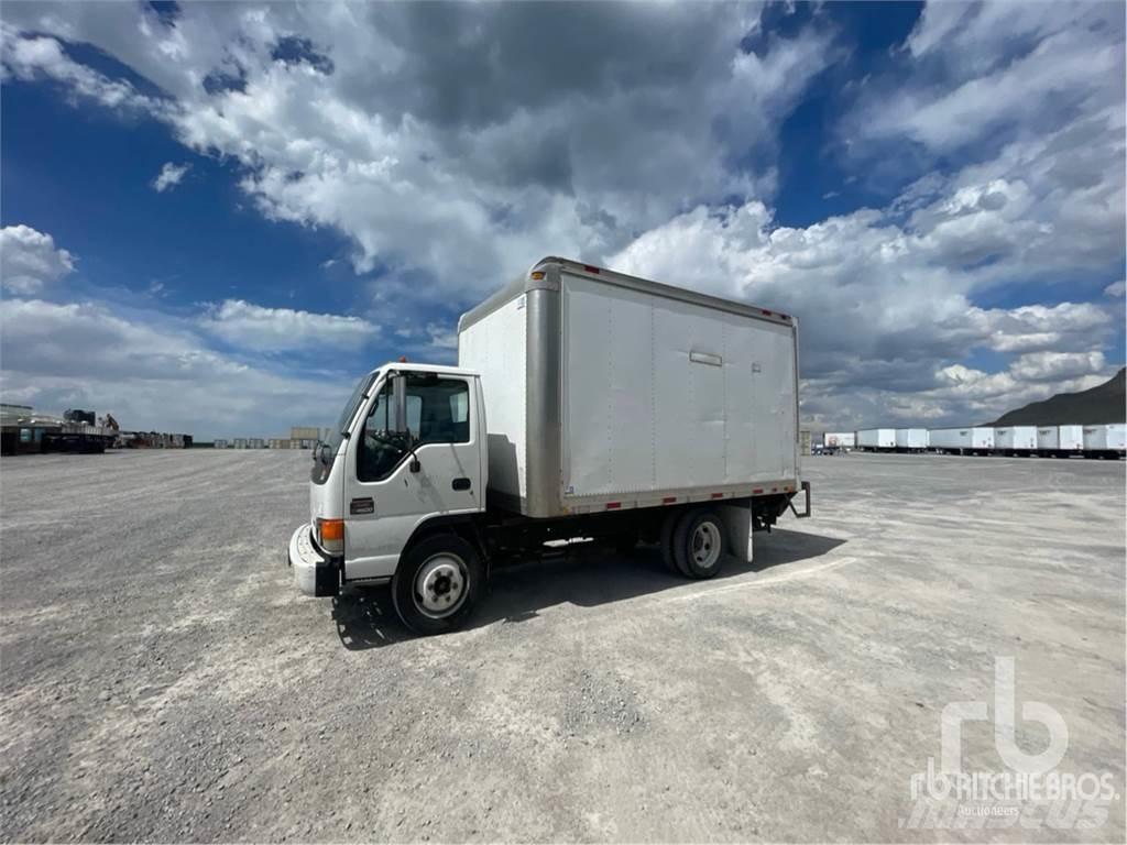 GMC WC4500 Панельні фургони