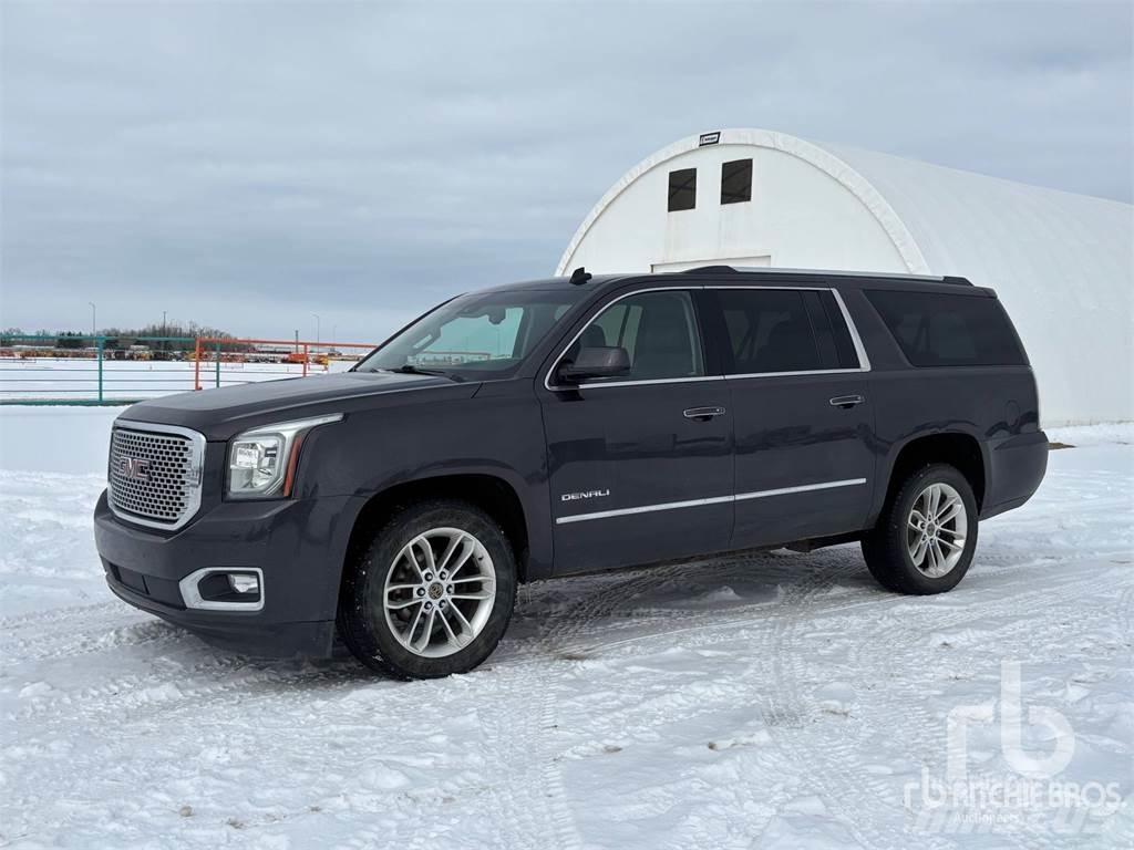 GMC YUKON Пікапи / Бічне розвантаження