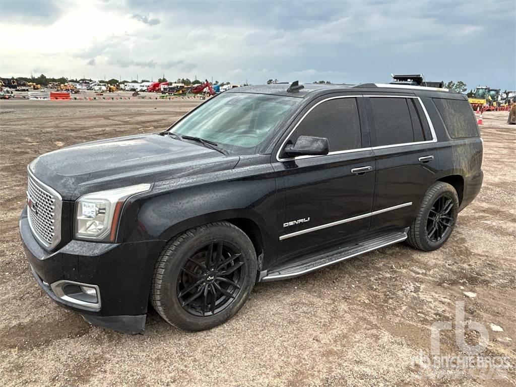 GMC YUKON Пікапи / Бічне розвантаження