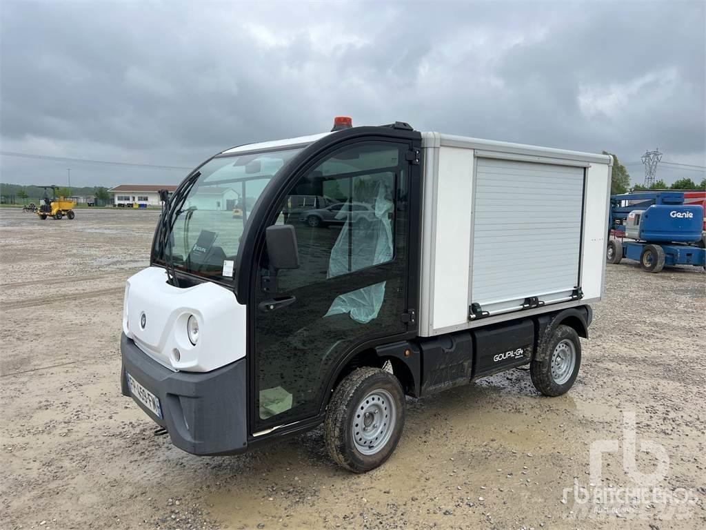 Goupil G45M Підсобні машини