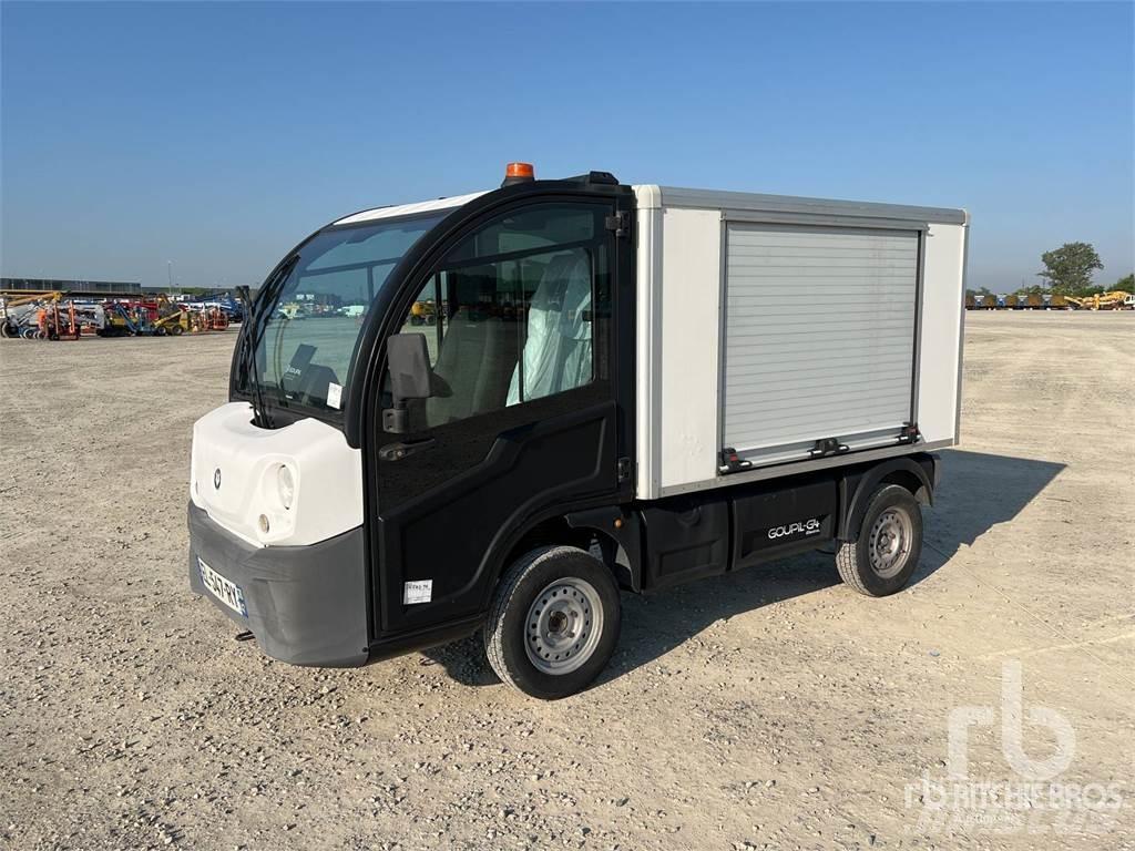 Goupil G45M Підсобні машини