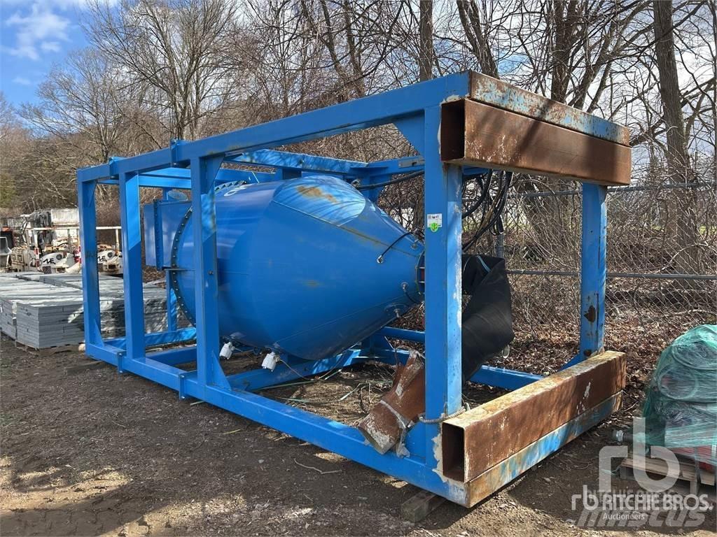  Grout Silo Запчастини для бетонної техніки