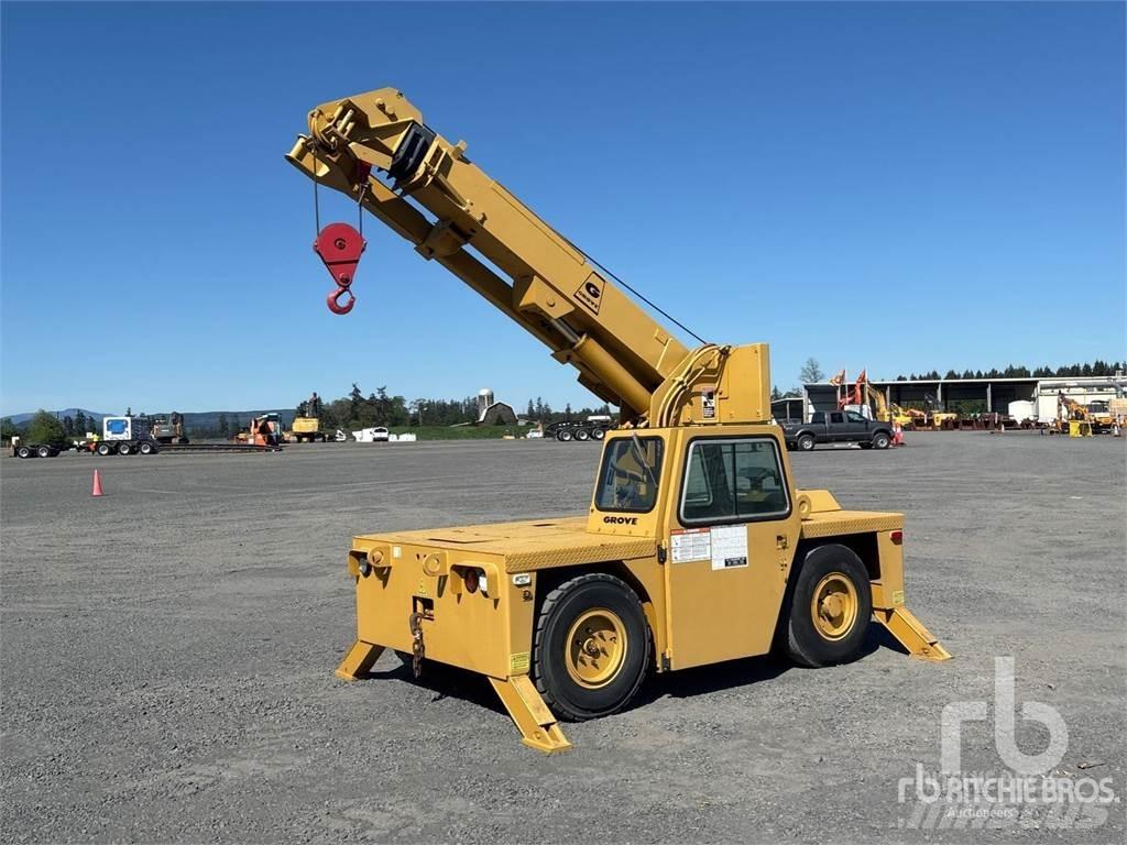 Grove AP206 автокрани всюдиходи