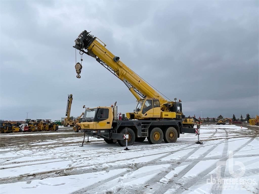 Grove GMK3055 автокрани