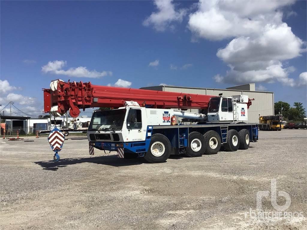 Grove GMK5130 автокрани