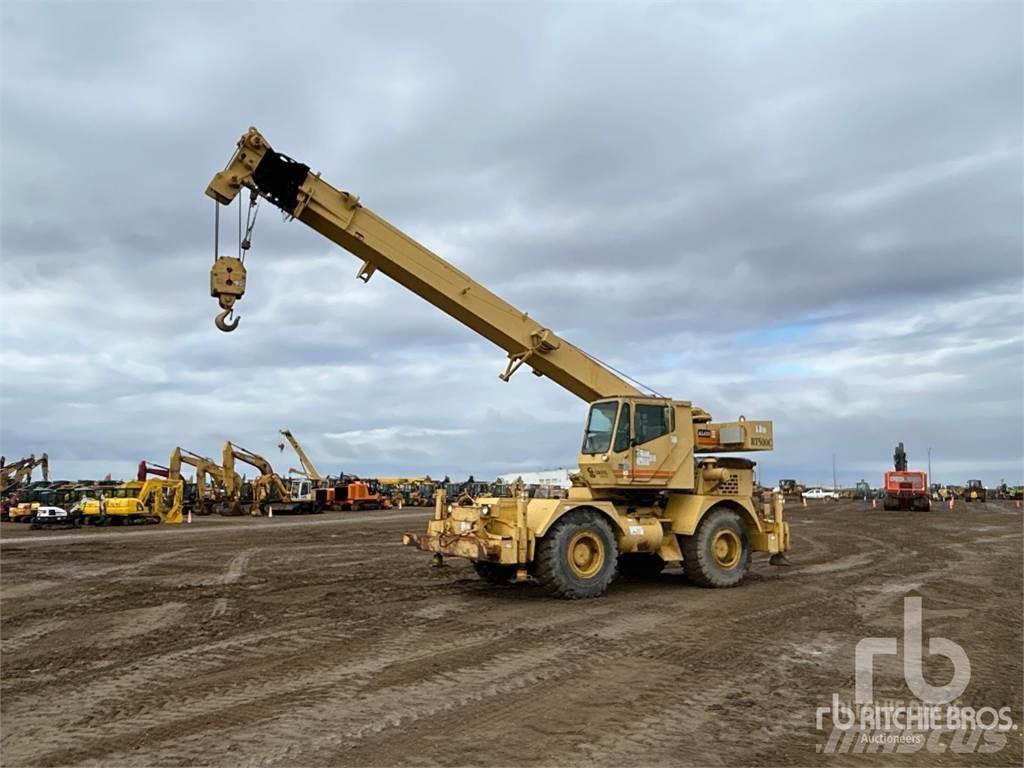 Grove RT528C автокрани всюдиходи