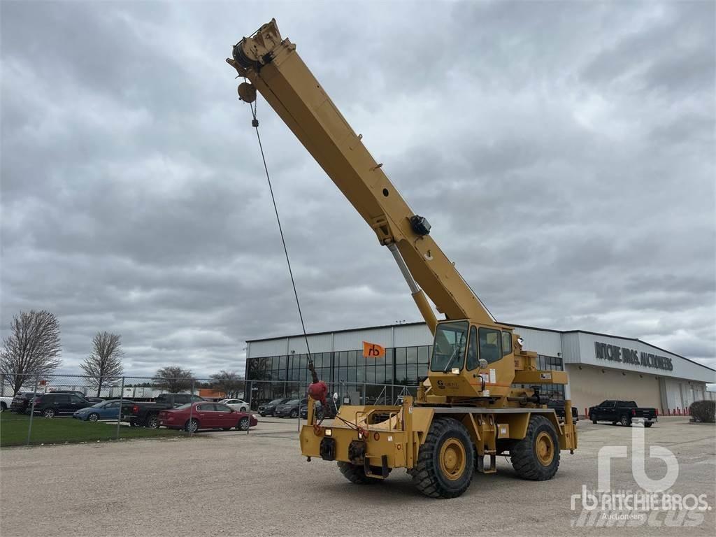 Grove RT530E автокрани всюдиходи