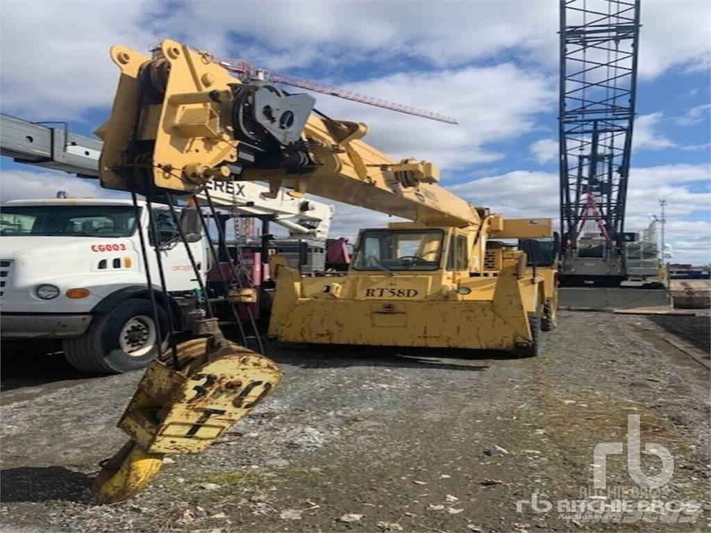 Grove RT58D автокрани всюдиходи