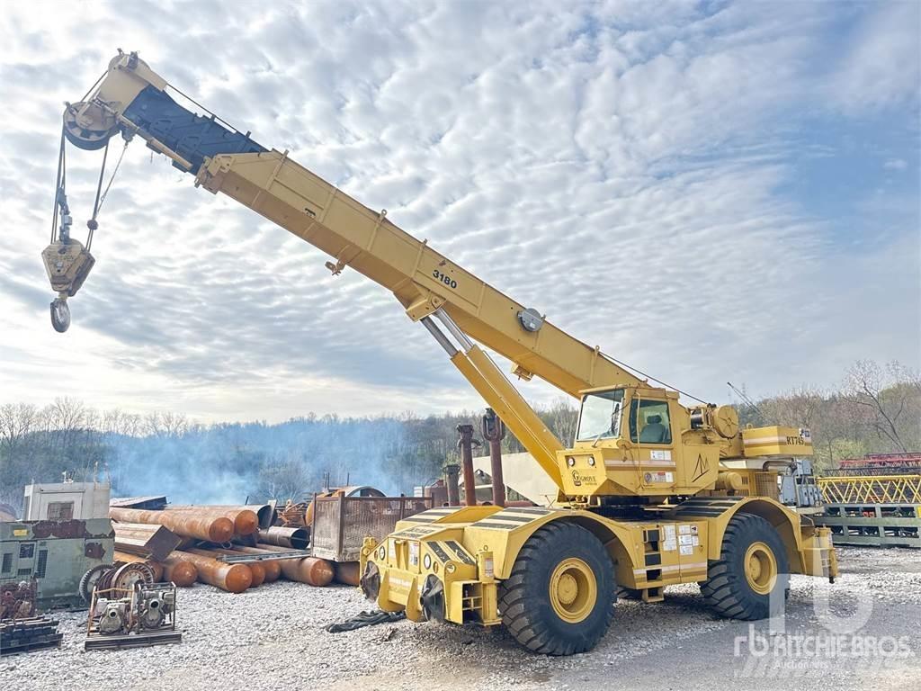 Grove RT745 автокрани всюдиходи