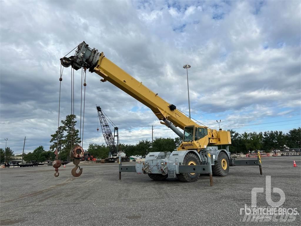 Grove RT760E-2 автокрани всюдиходи